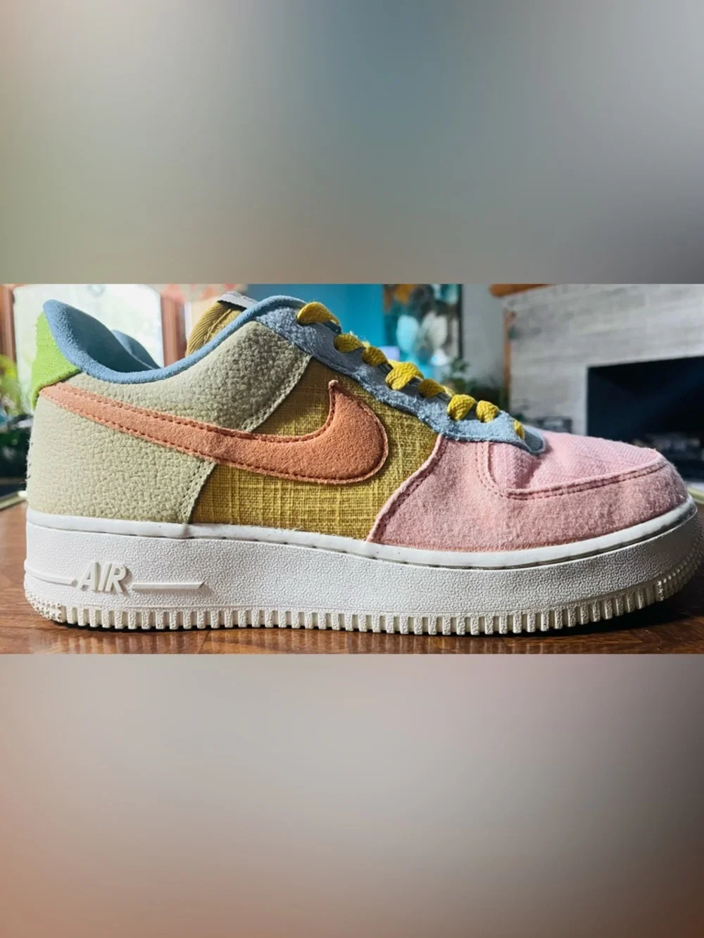 Nike Air Force 1 Low '07 LV8
Next Nature “Sun Club”
7.5M - 9W
$50 - Picture 1 of 11